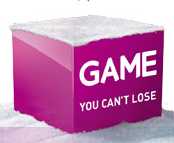 GAME - you can't get through