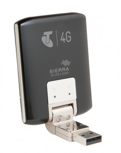 Telstra Sierra Wireless 320U 4G/LTE modem